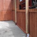 garden fencing
