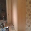 Wooden wardrobes