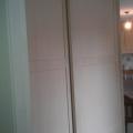 Fitted bespoke wardrobes